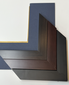 YU Modern Simple Diploma Frame -LANDSCAPE, 2025 and After Graduates