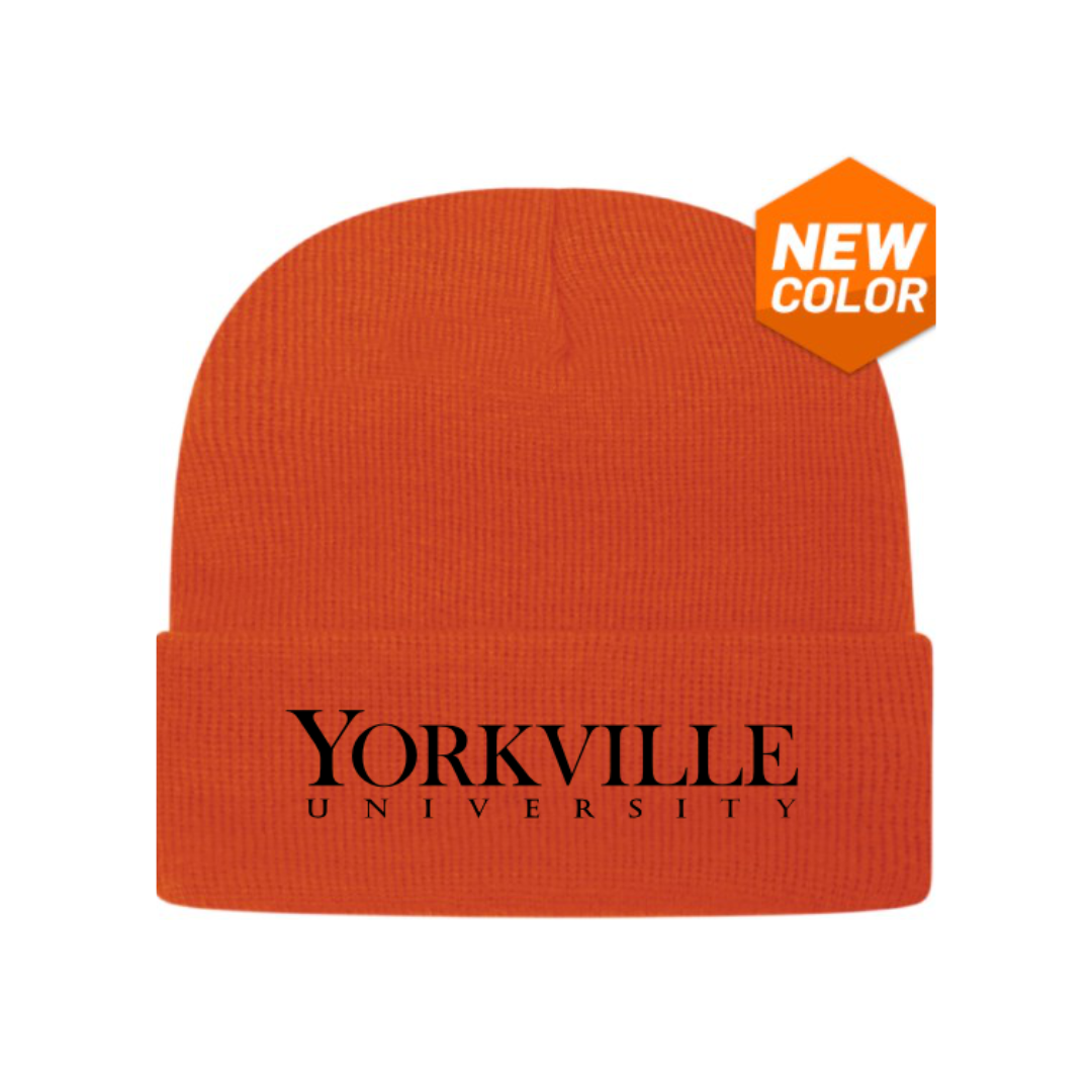 YU Toque with Cuff *CLOSEOUT*