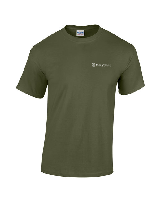 YU Cotton T-Shirt (NEW COLOURS)