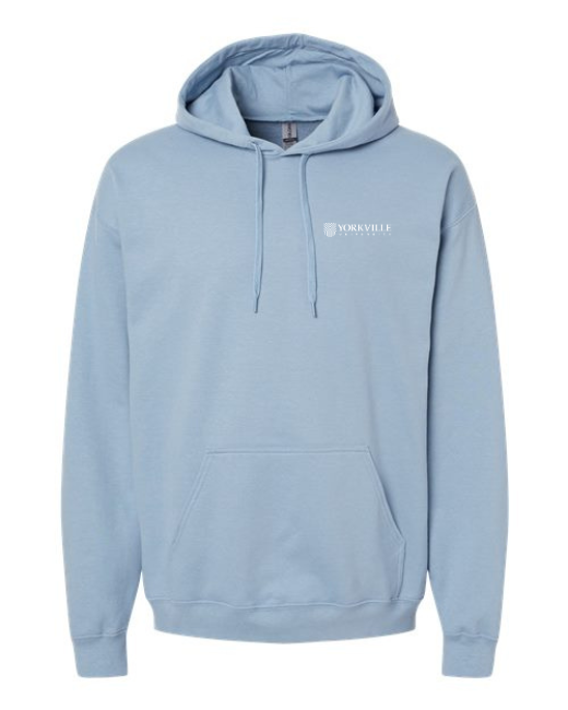YU Fleece Hoodie (NEW COLOURS)