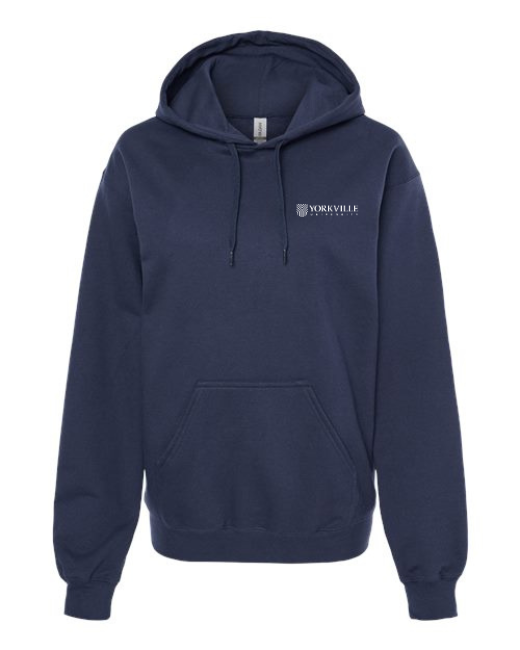 YU Fleece Hoodie (NEW COLOURS)