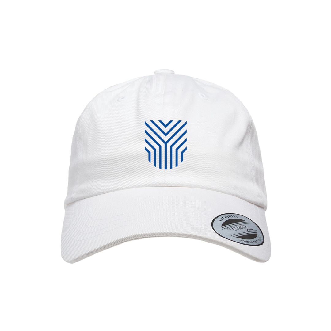 YU Cotton Twill Dad Cap