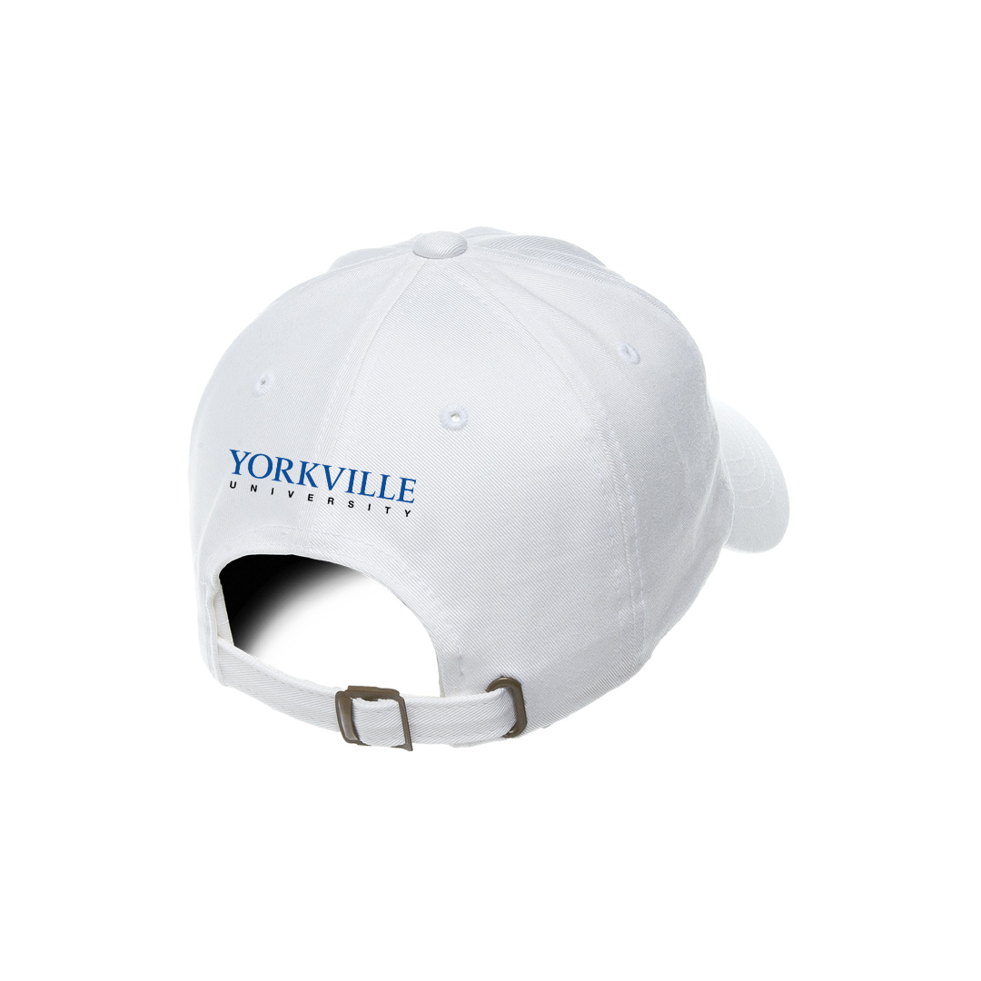 YU Cotton Twill Dad Cap
