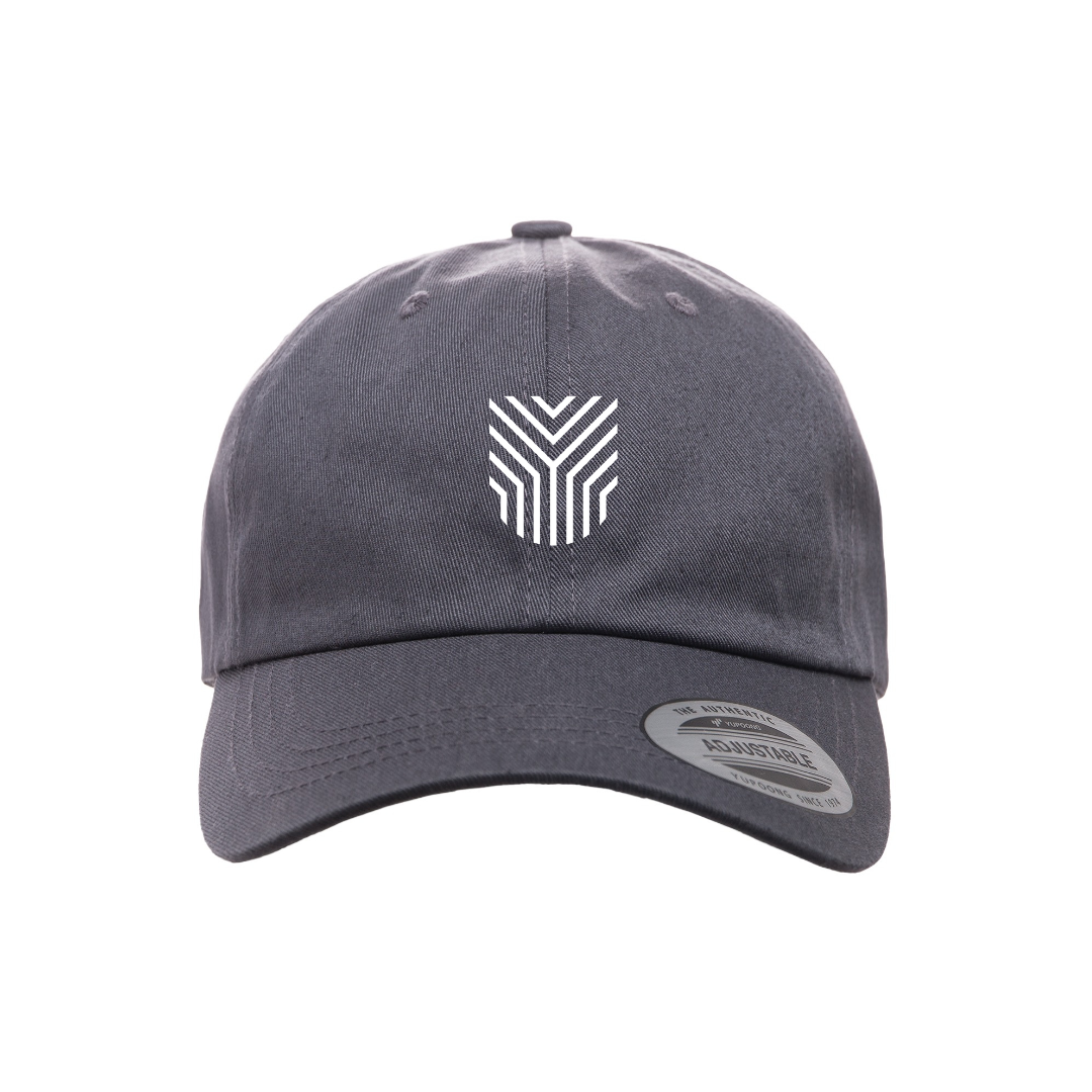 YU Cotton Twill Dad Cap