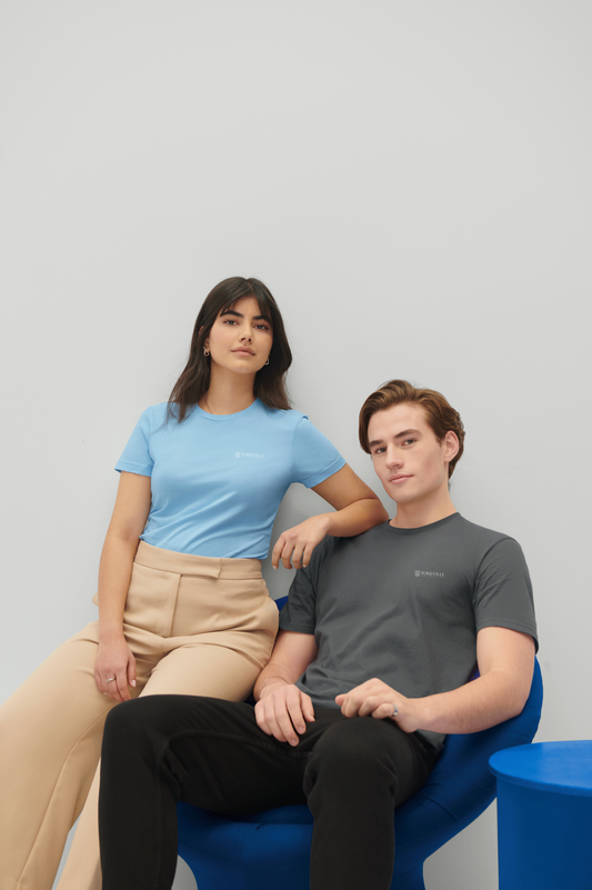 YU Cotton T-Shirt (NEW COLOURS)