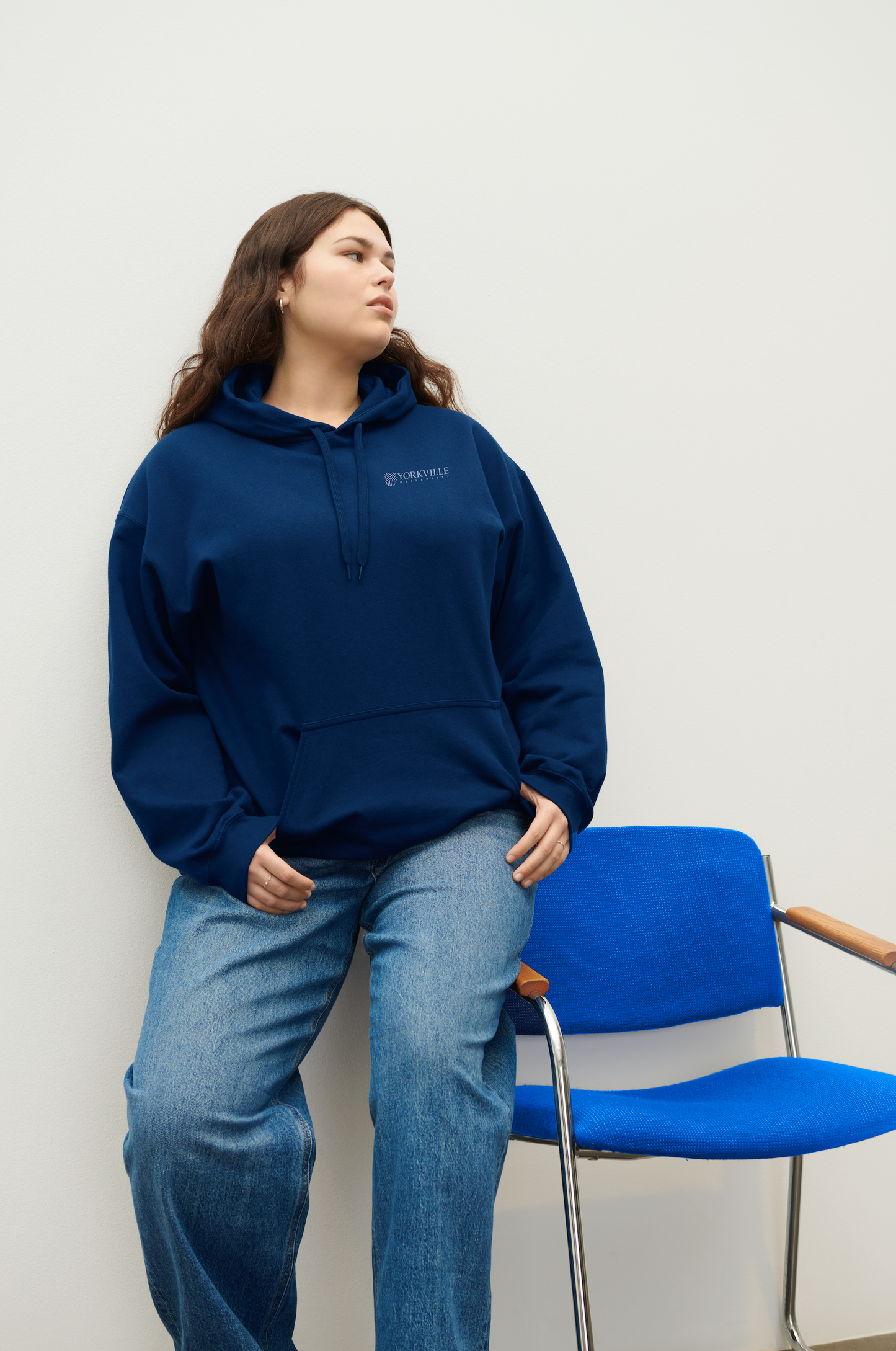 YU Fleece Hoodie (NEW COLOURS)