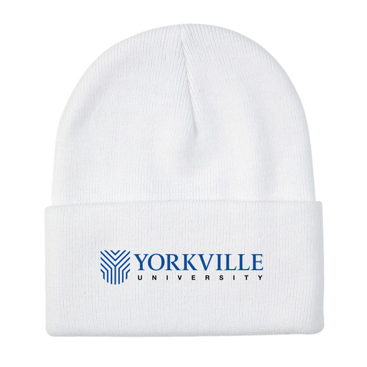 YU Knit Cuff Toque (NEW COLOUR)