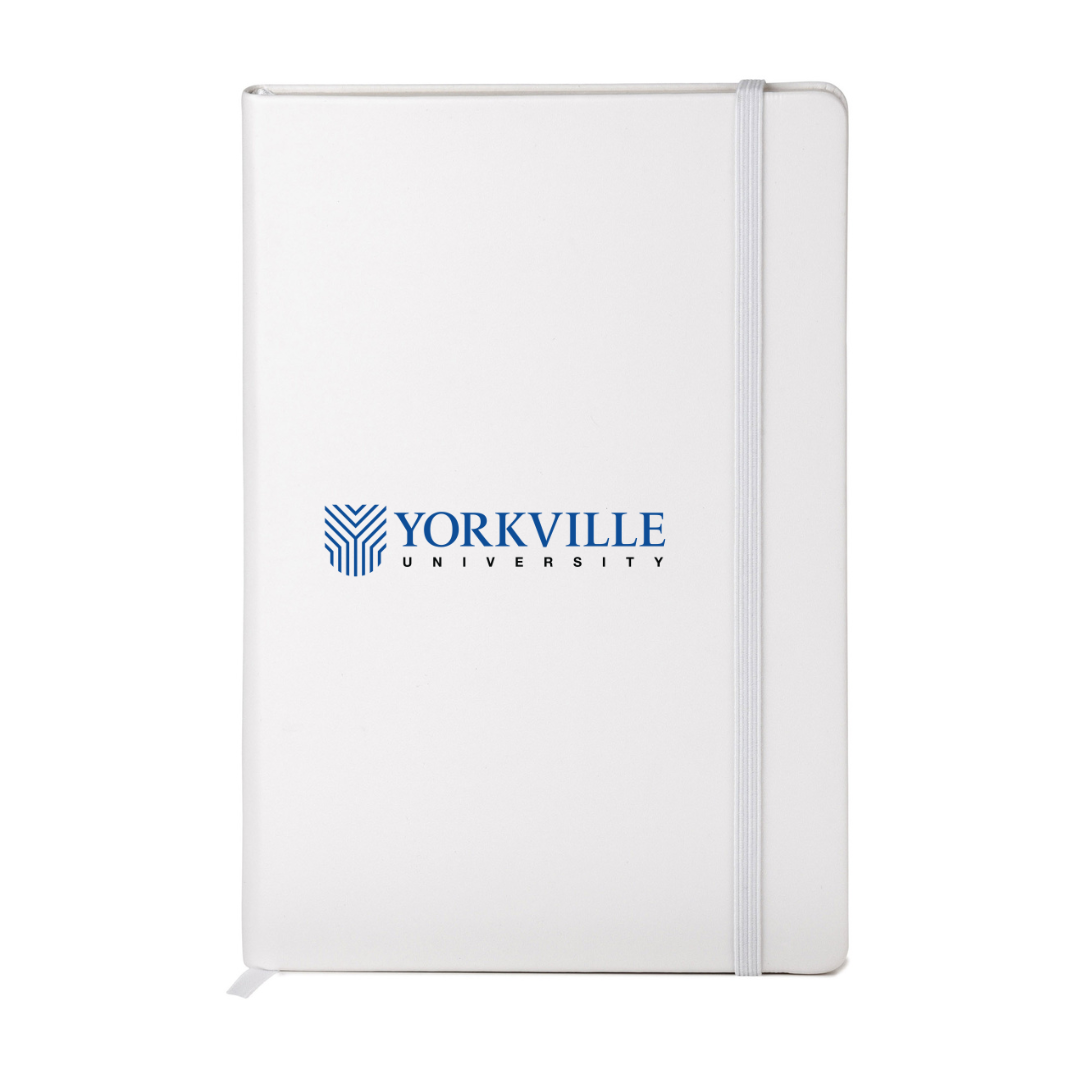 Journal à couverture rigide YU