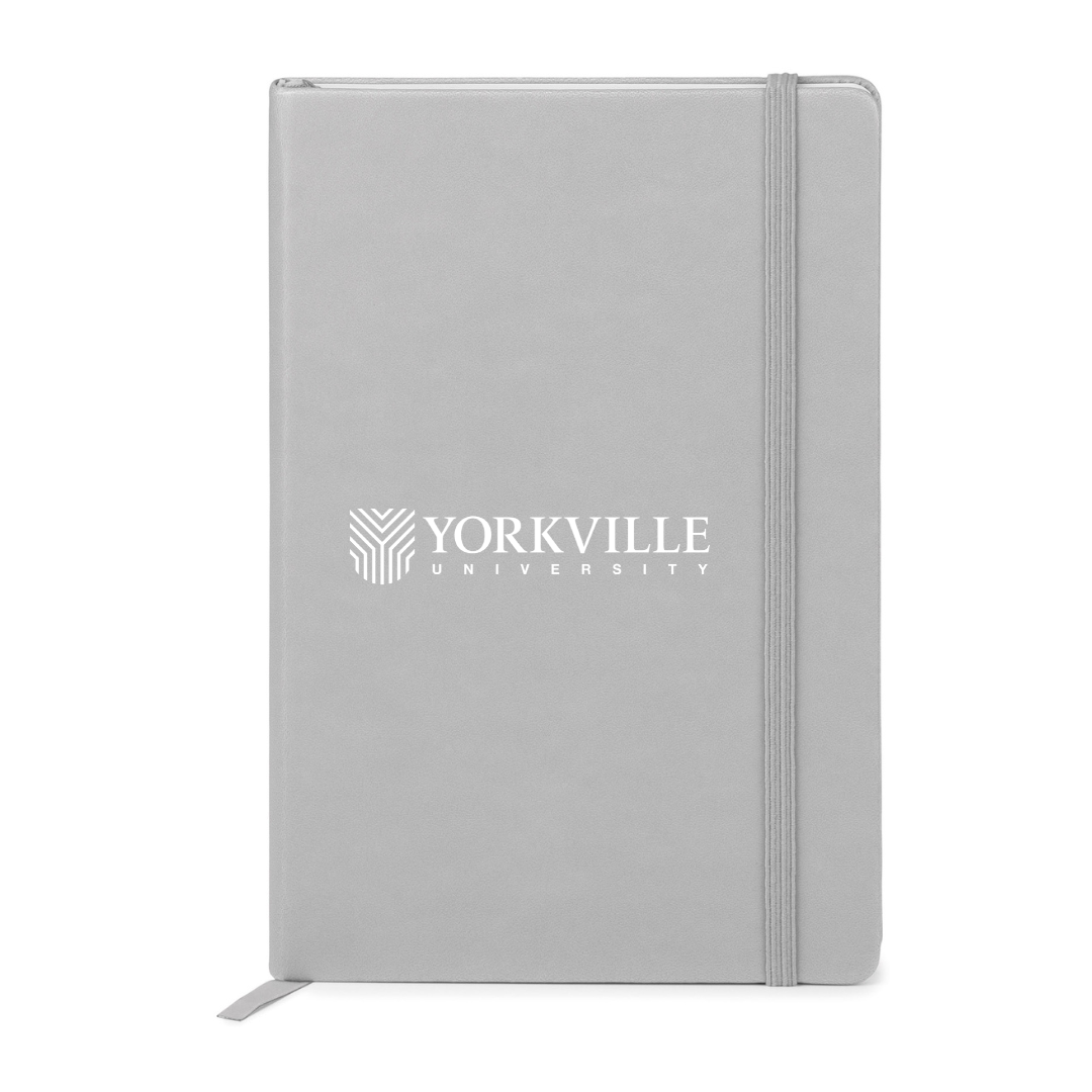 Journal à couverture rigide YU