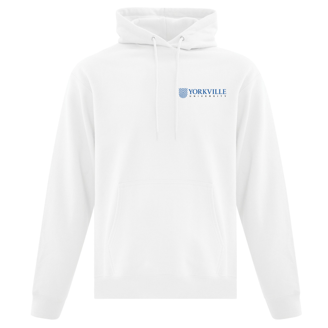 YU Fleece Hoodie (NEW COLOURS)