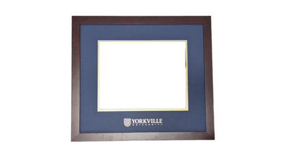 YU Modern Simple Diploma Frame