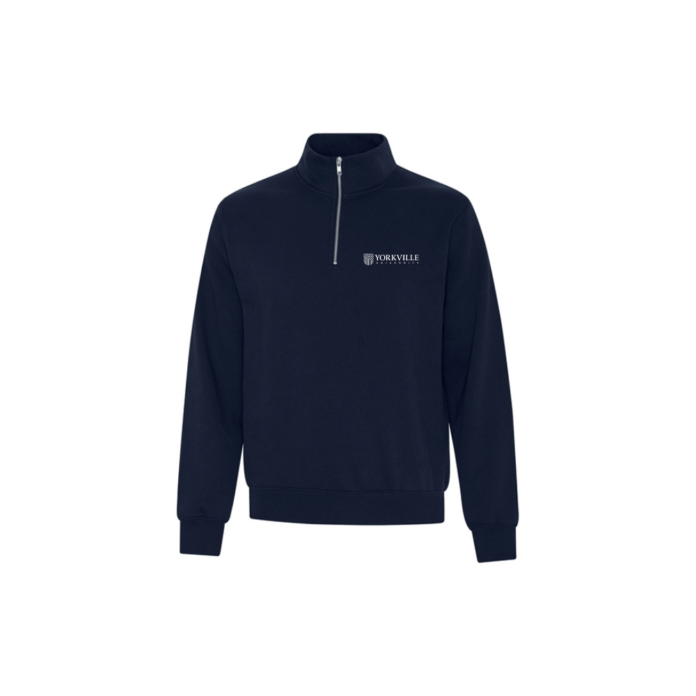 YU Everyday Fleece 1/4 Zip Sweatshirt - Preorder